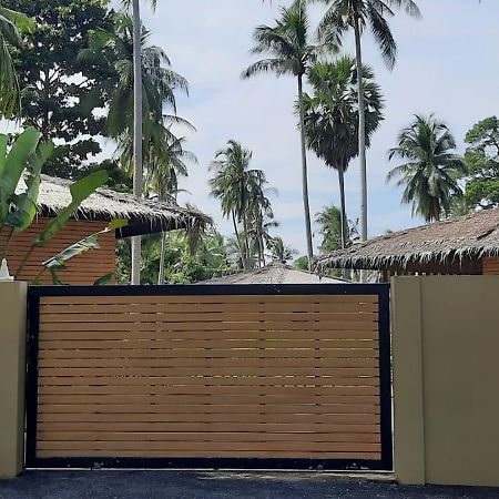 Suan Residence - Exotic And Contemporary Bungalows With Private Pool Chaloklum Exterior photo