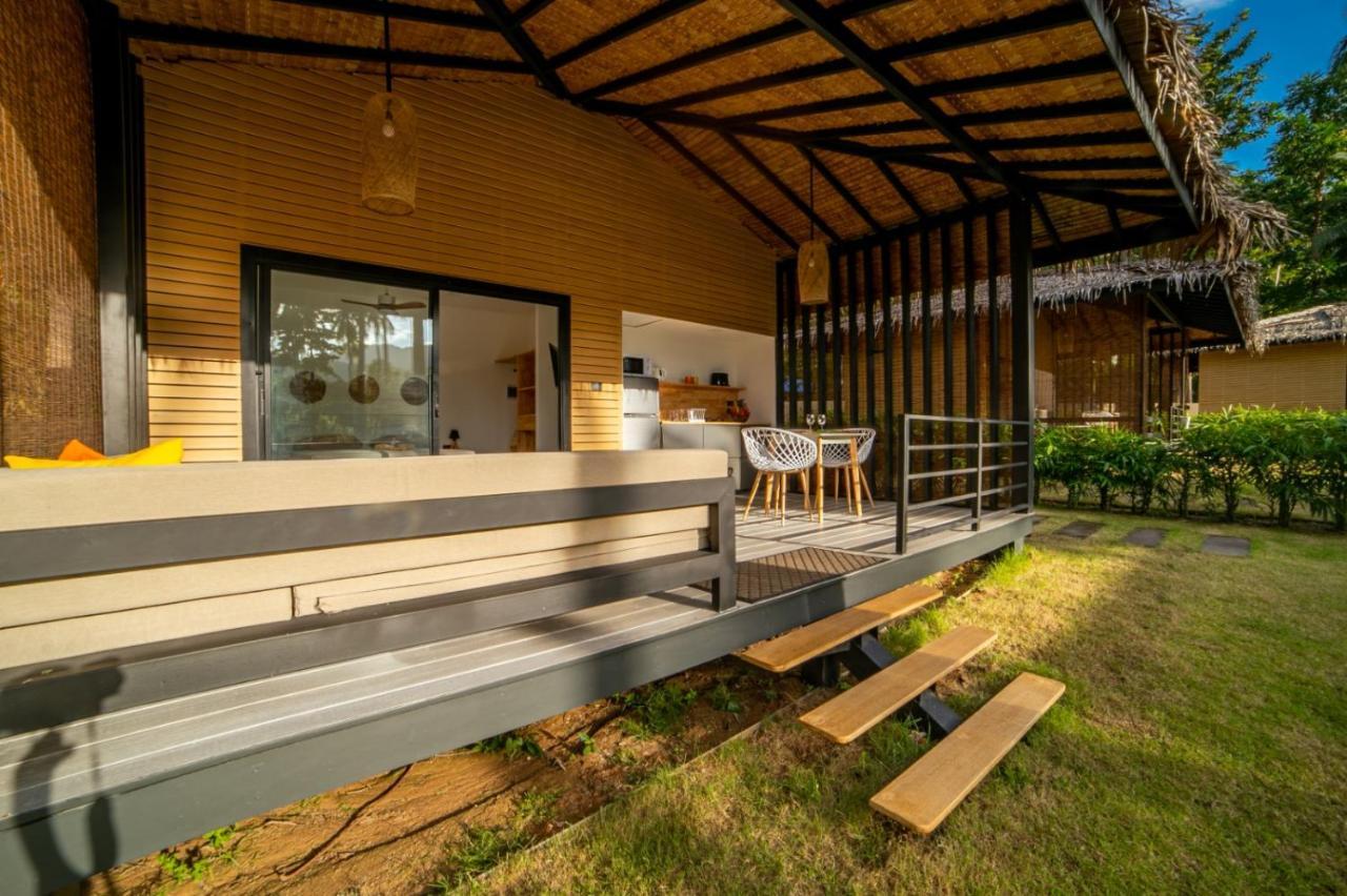 Suan Residence - Exotic And Contemporary Bungalows With Private Pool Chaloklum Exterior photo