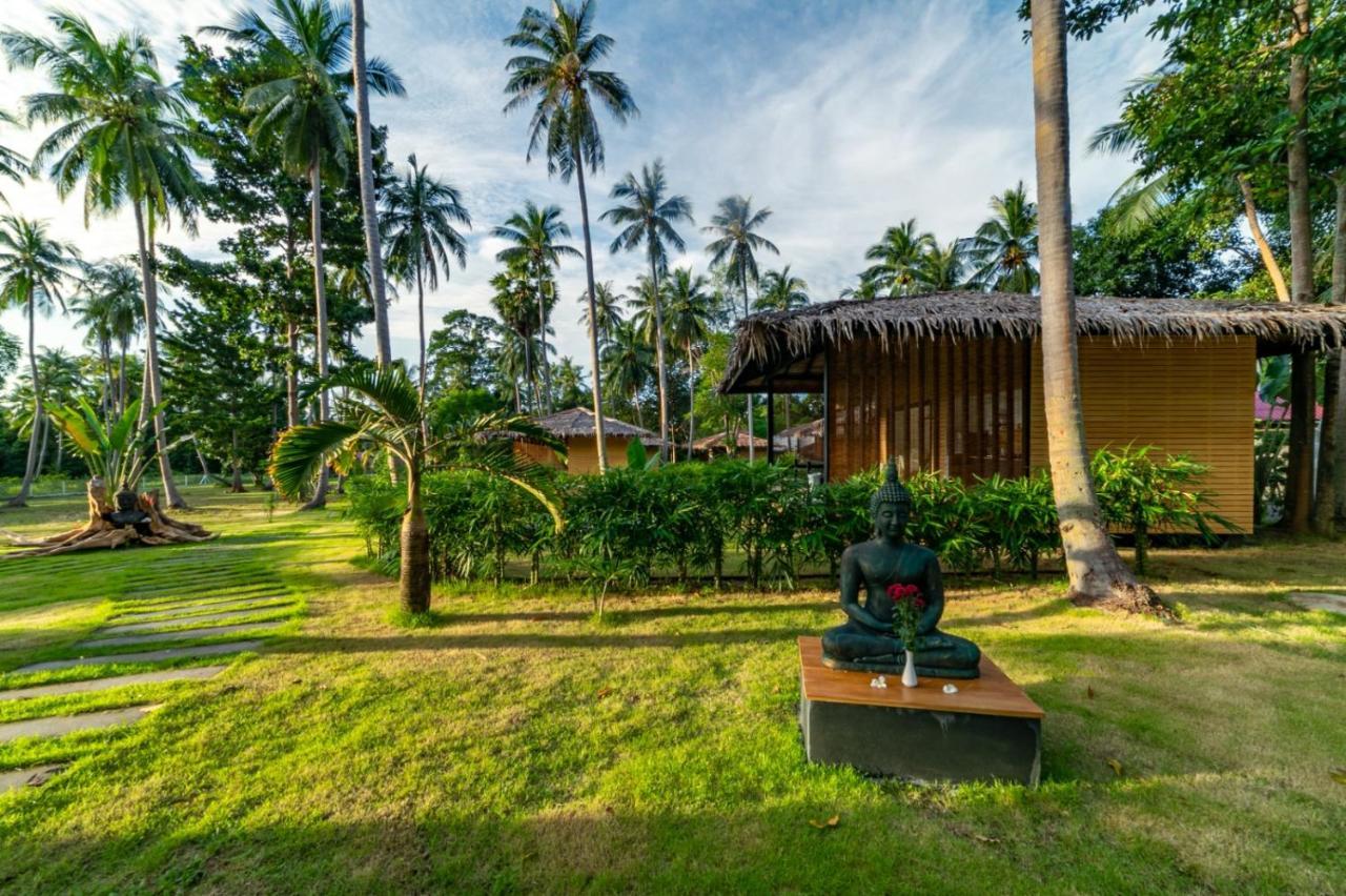 Suan Residence - Exotic And Contemporary Bungalows With Private Pool Chaloklum Exterior photo