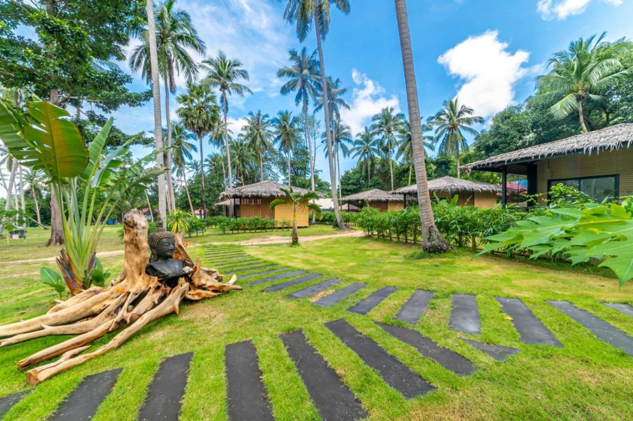 Suan Residence - Exotic And Contemporary Bungalows With Private Pool Chaloklum Exterior photo