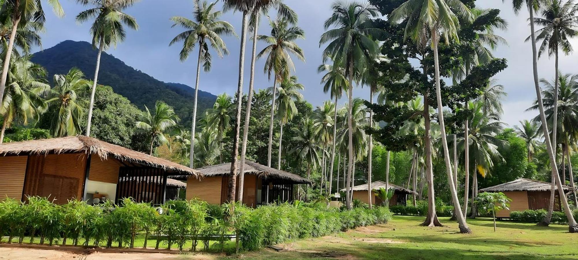 Suan Residence - Exotic And Contemporary Bungalows With Private Pool Chaloklum Exterior photo