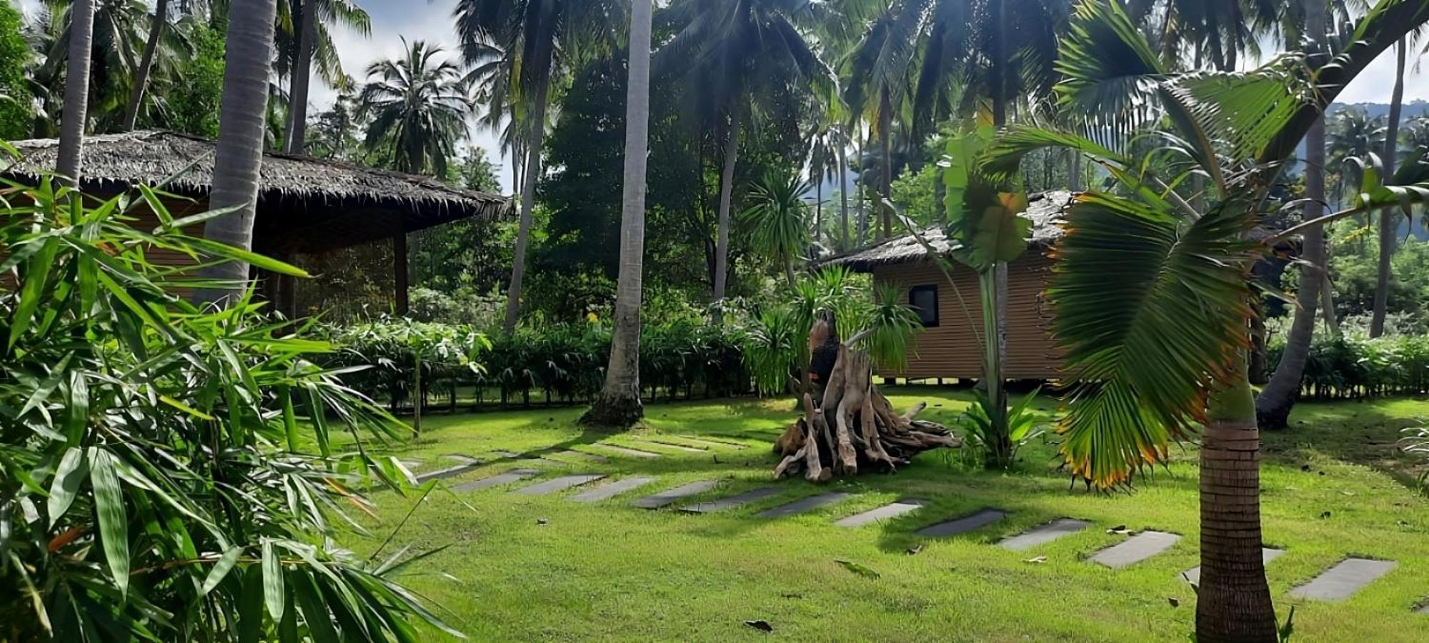 Suan Residence - Exotic And Contemporary Bungalows With Private Pool Chaloklum Exterior photo