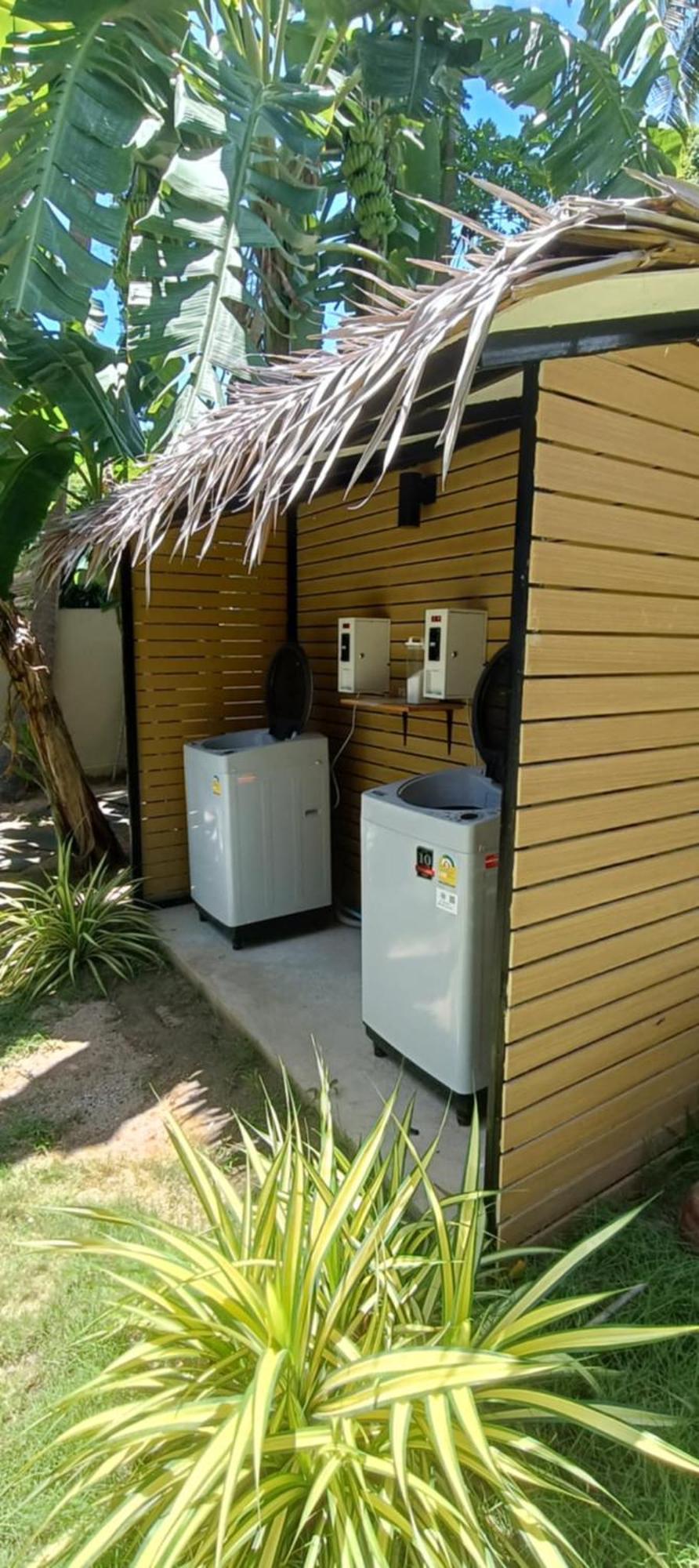 Suan Residence - Exotic And Contemporary Bungalows With Private Pool Chaloklum Exterior photo